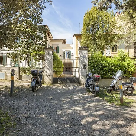 Poggio Imperiale Apartment By Mamo Florenz Exterior foto